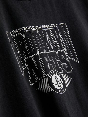 7-15yrs | NBA Brooklyn Nets T-Shirt detail 2