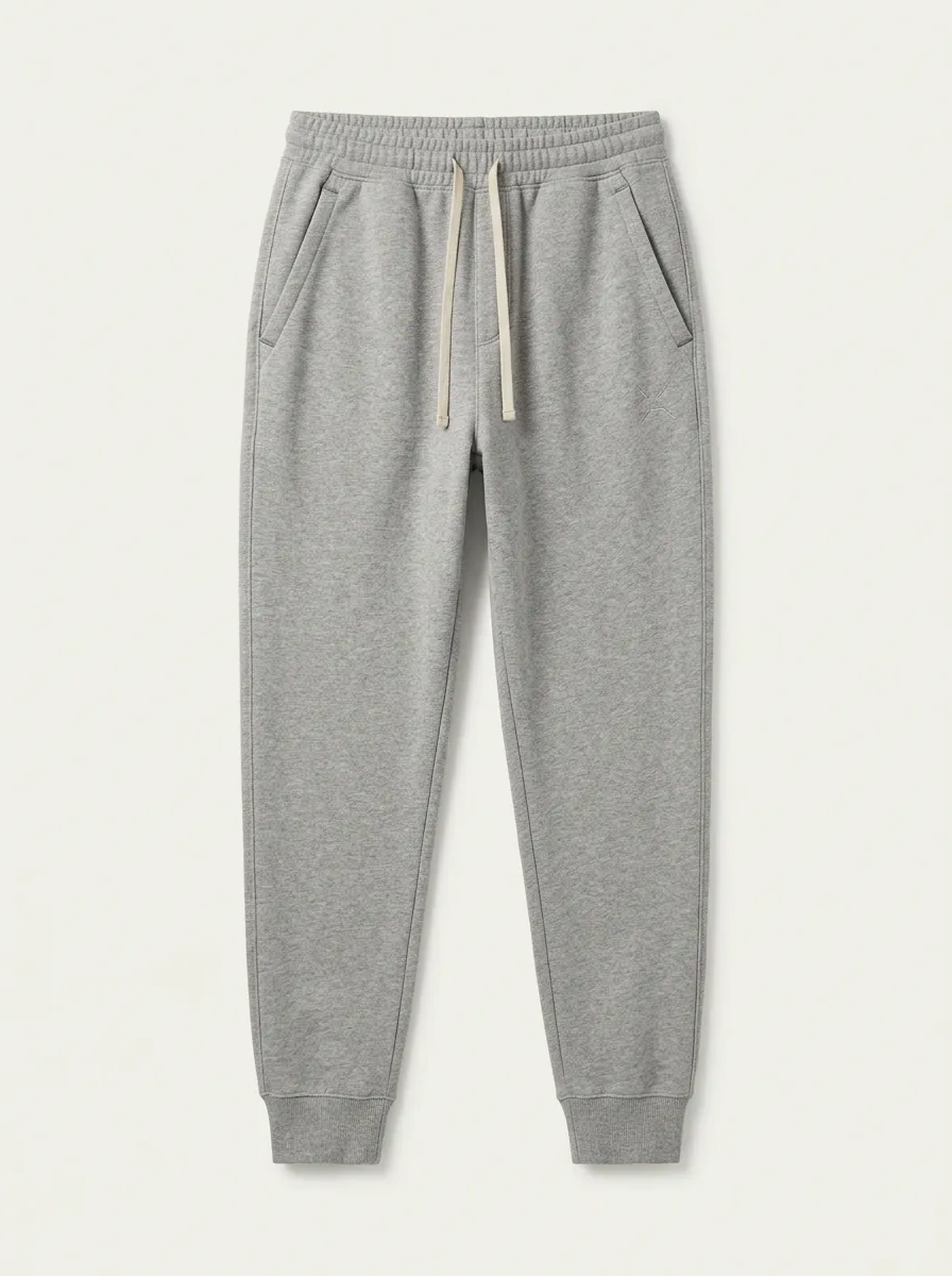 Men's Athletic Fitness A3 Logo Printed Joggers