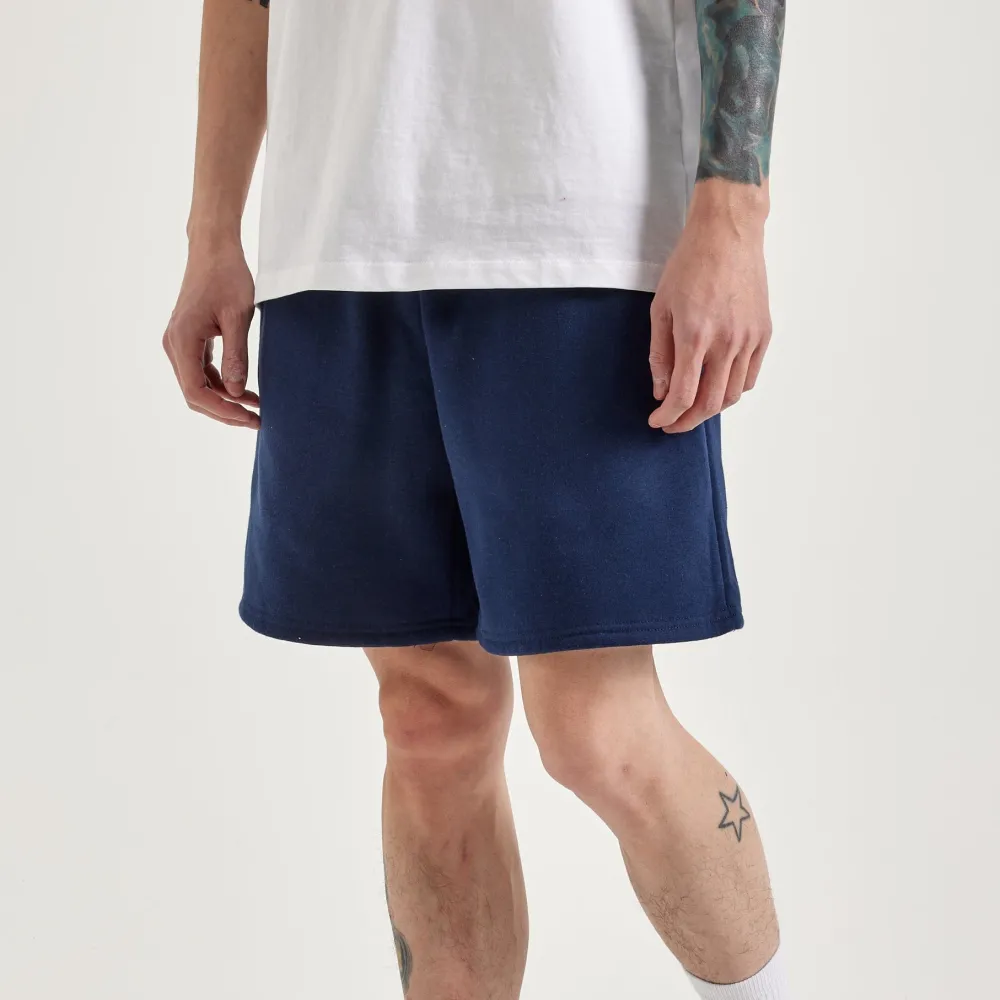 Embellished Casual Everyday Fleece Shorts
