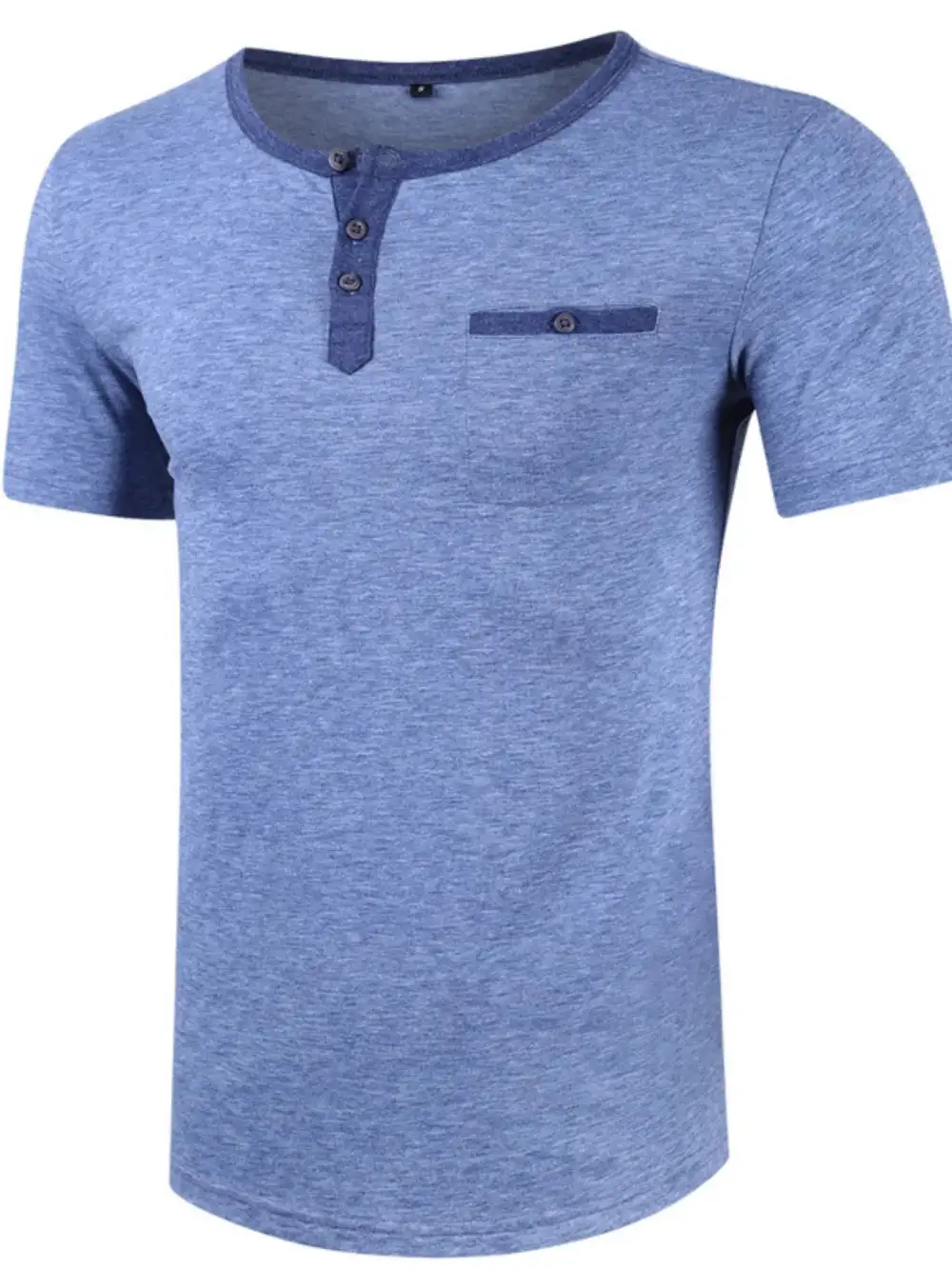 Soft Graphic Crew Neck Tee