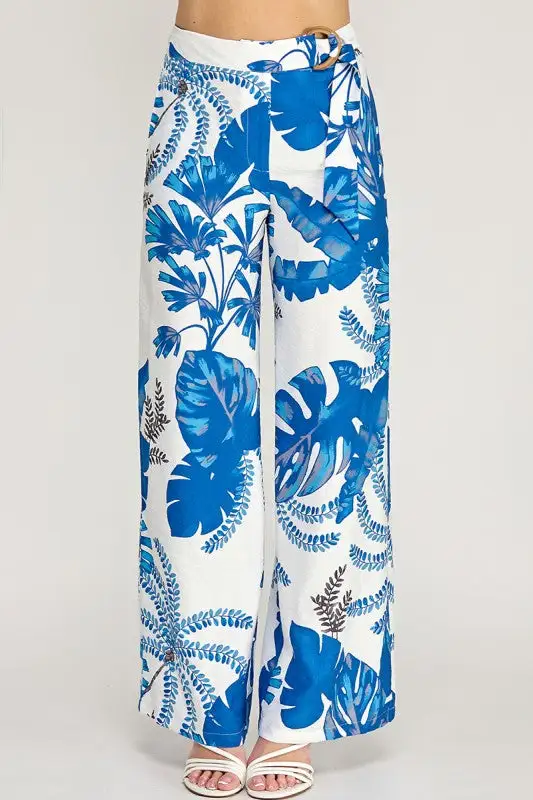 Sleek Everyday Casual Pants