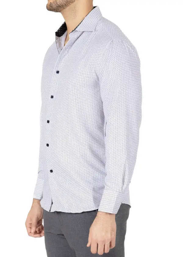Uptown Button Up Dress Shirt