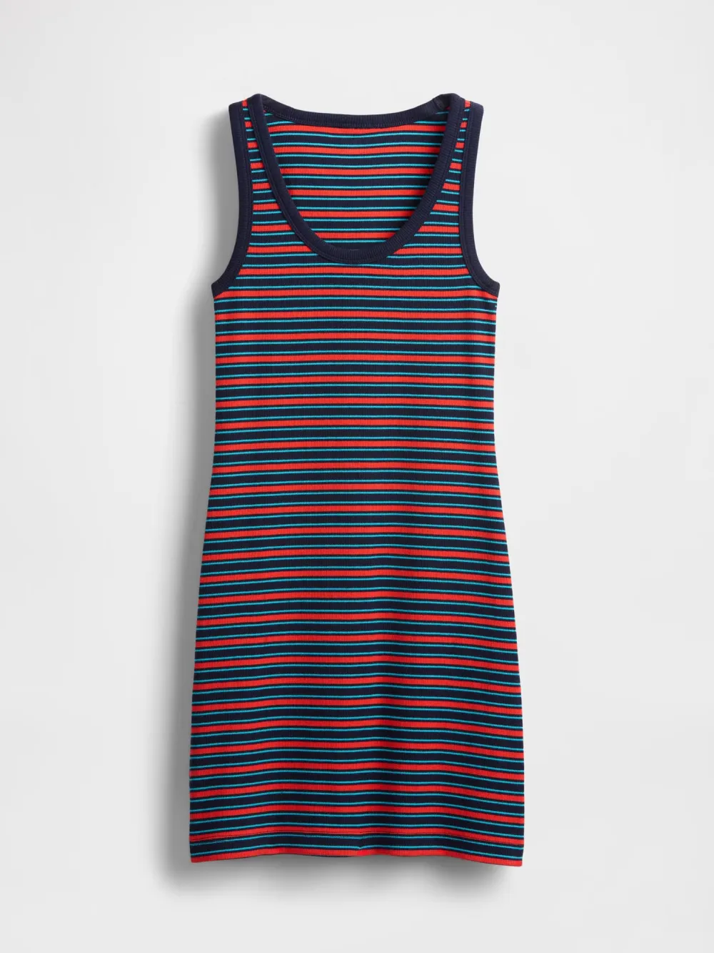 Sleeveless Short Dress
