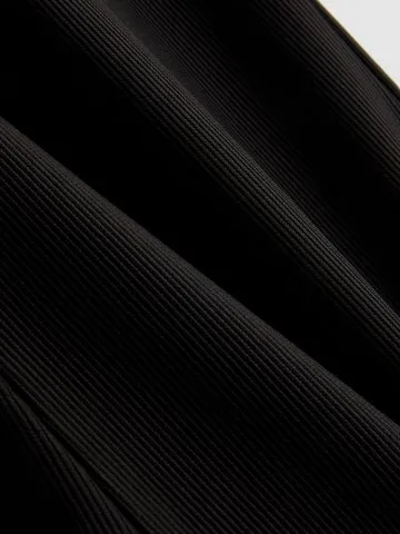 1.5-8yrs | Ottoman Textured Flare Leggings