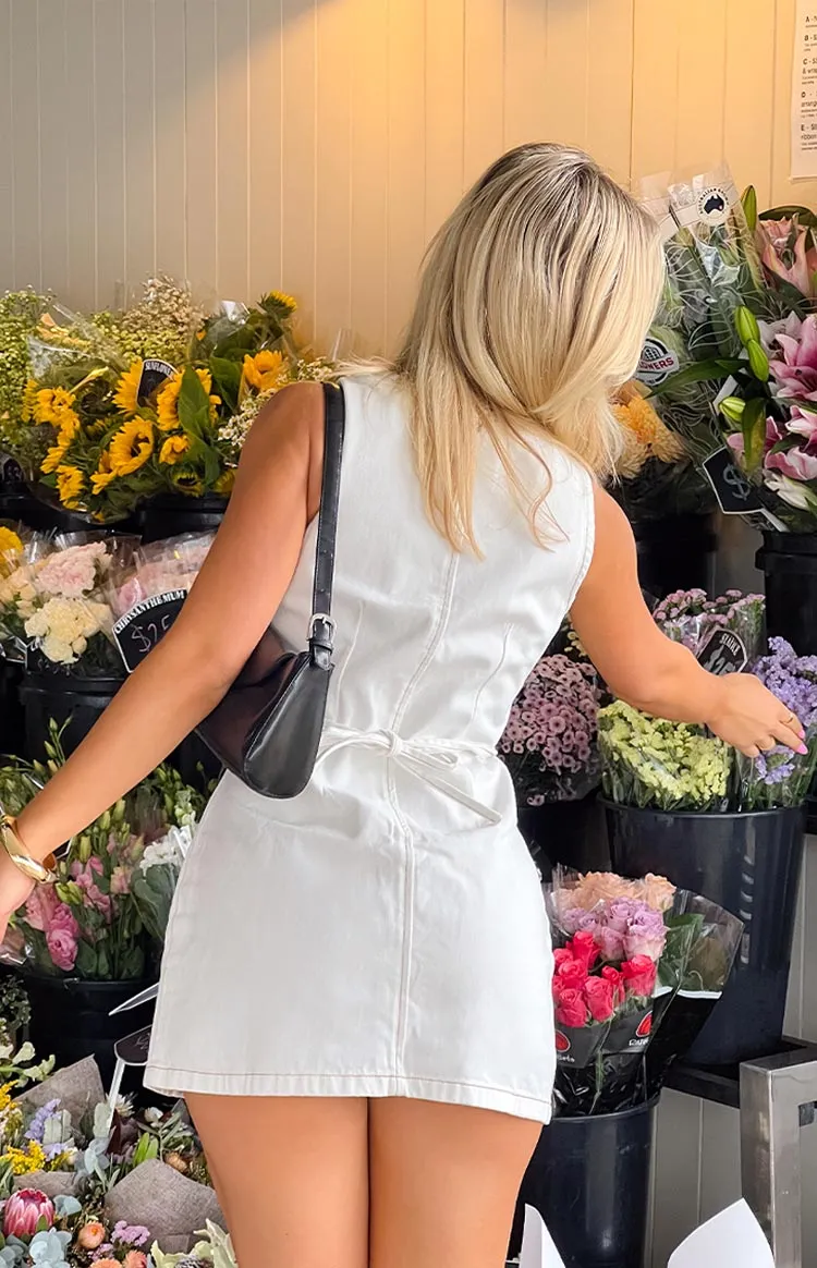 Wash Mini Dress