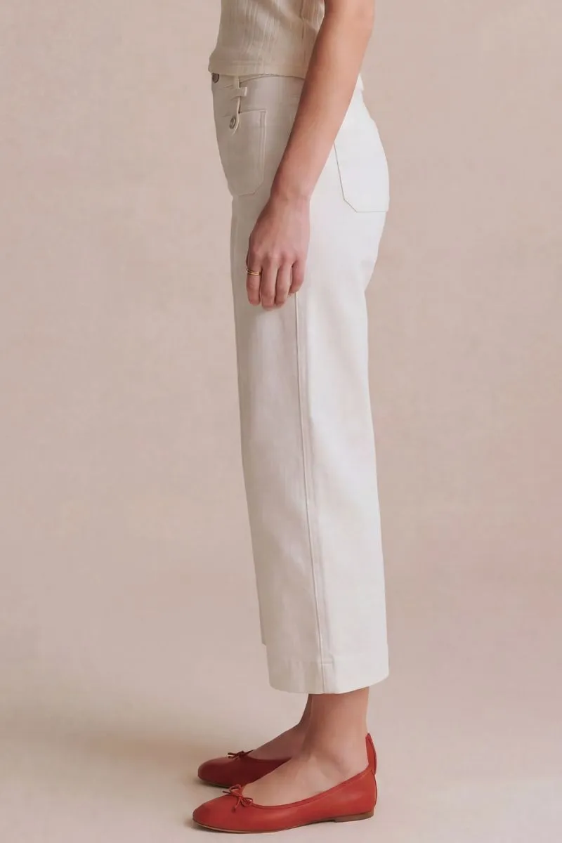 High Rise Wide Leg Relaxed Palazzo Pants
