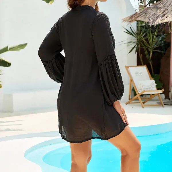 Polished Puff Sleeve Shirt
