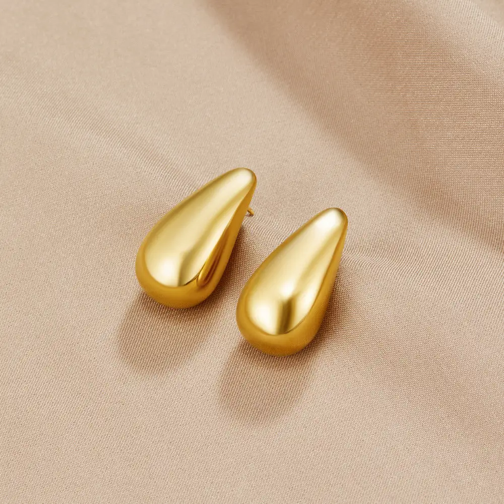 Modern Silhouette Earrings