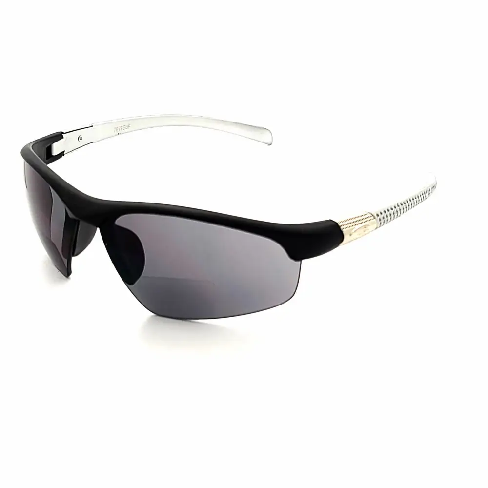 Sport Wrap Bifocal Reading Sunglasses