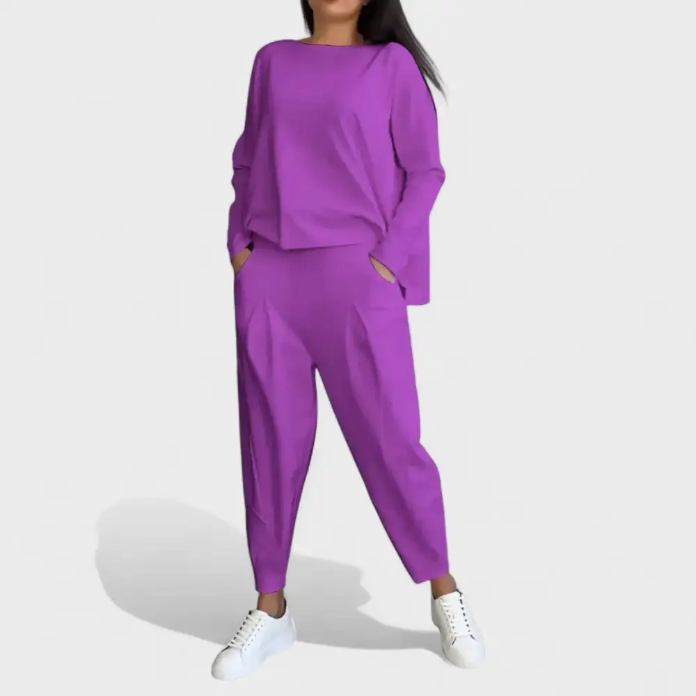 Refined Everyday Two Piece Set