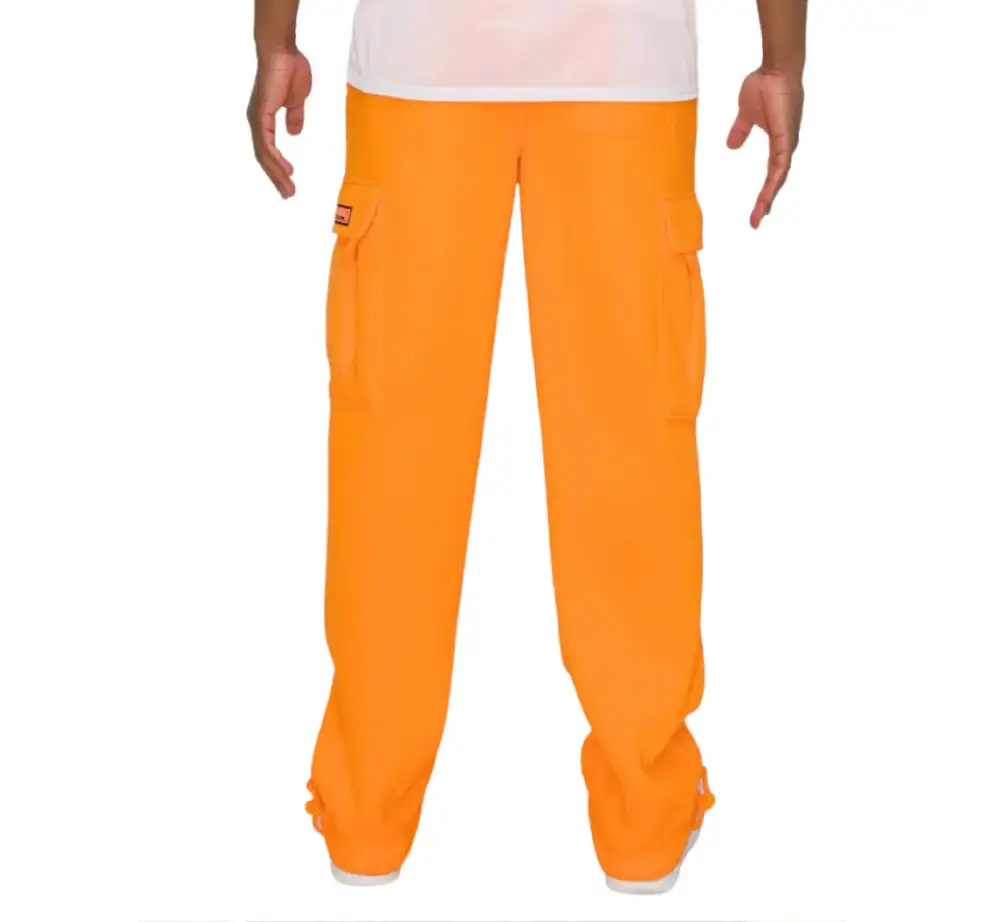 Streamlined Daily Fly Denim Pants