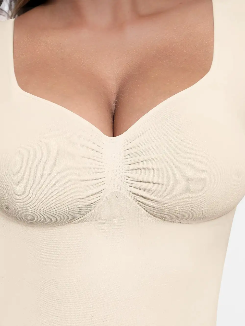 Smooth Support Shaping Bodysuit