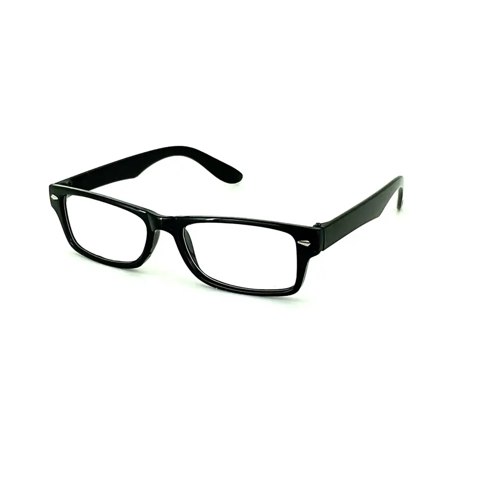 Rectangular High Power Reading Glasses