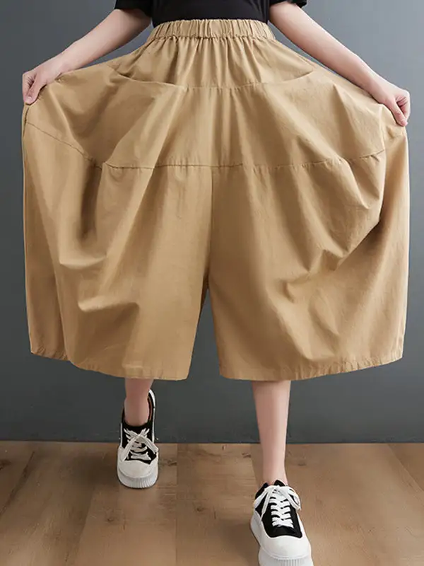 Women's High Waist Wide Leg Pants