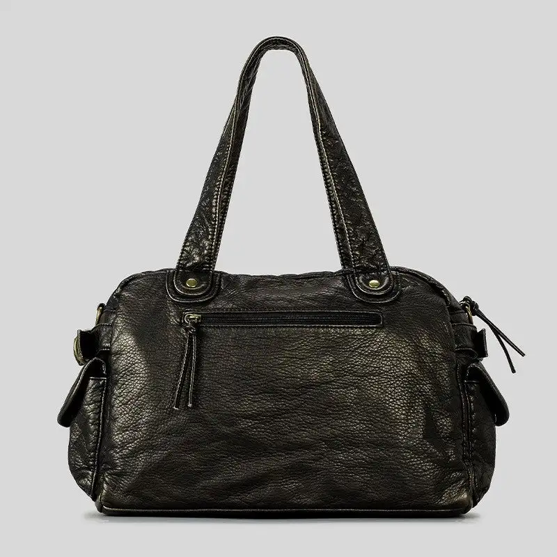 Retro Everyday Shoulder Bag