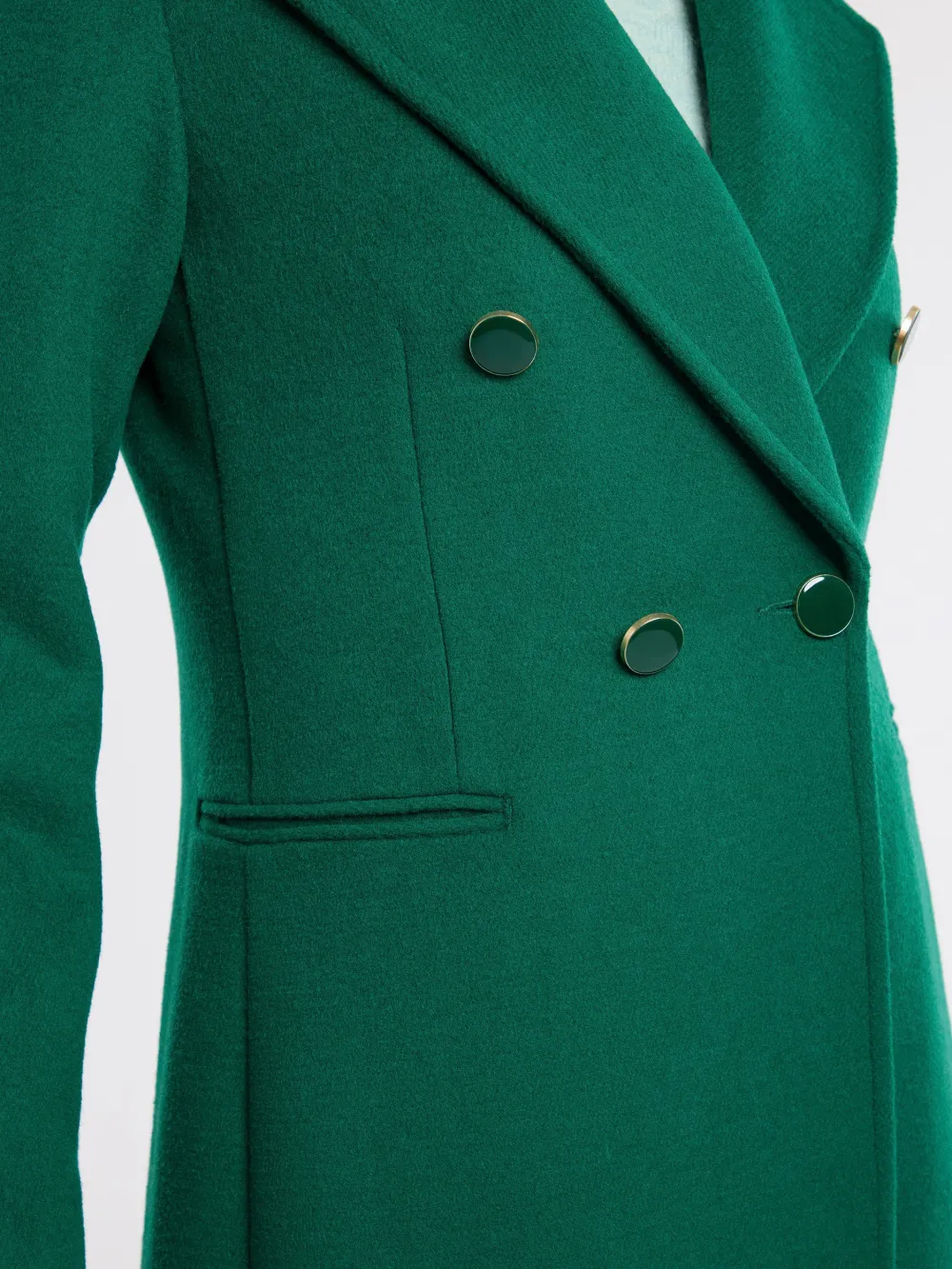 Royal Longline Coat
