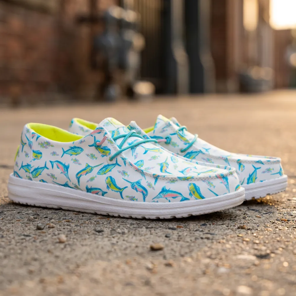 Wendy Bluewater Themed Shoes