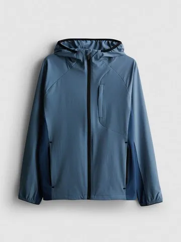 7-15yrs | Active Zip-Up Jacket