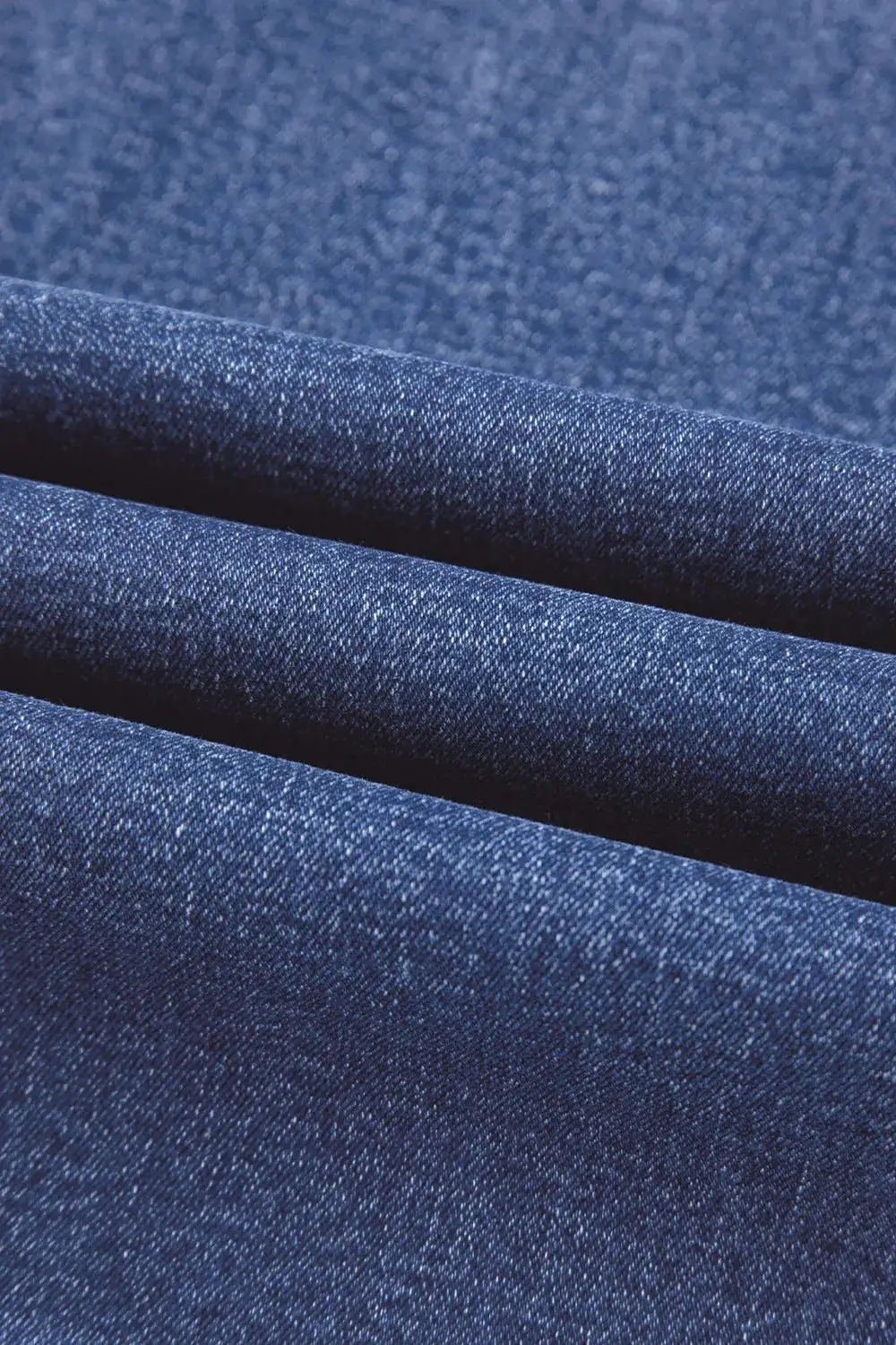 Loose Fit Comfy Denim Jeans
