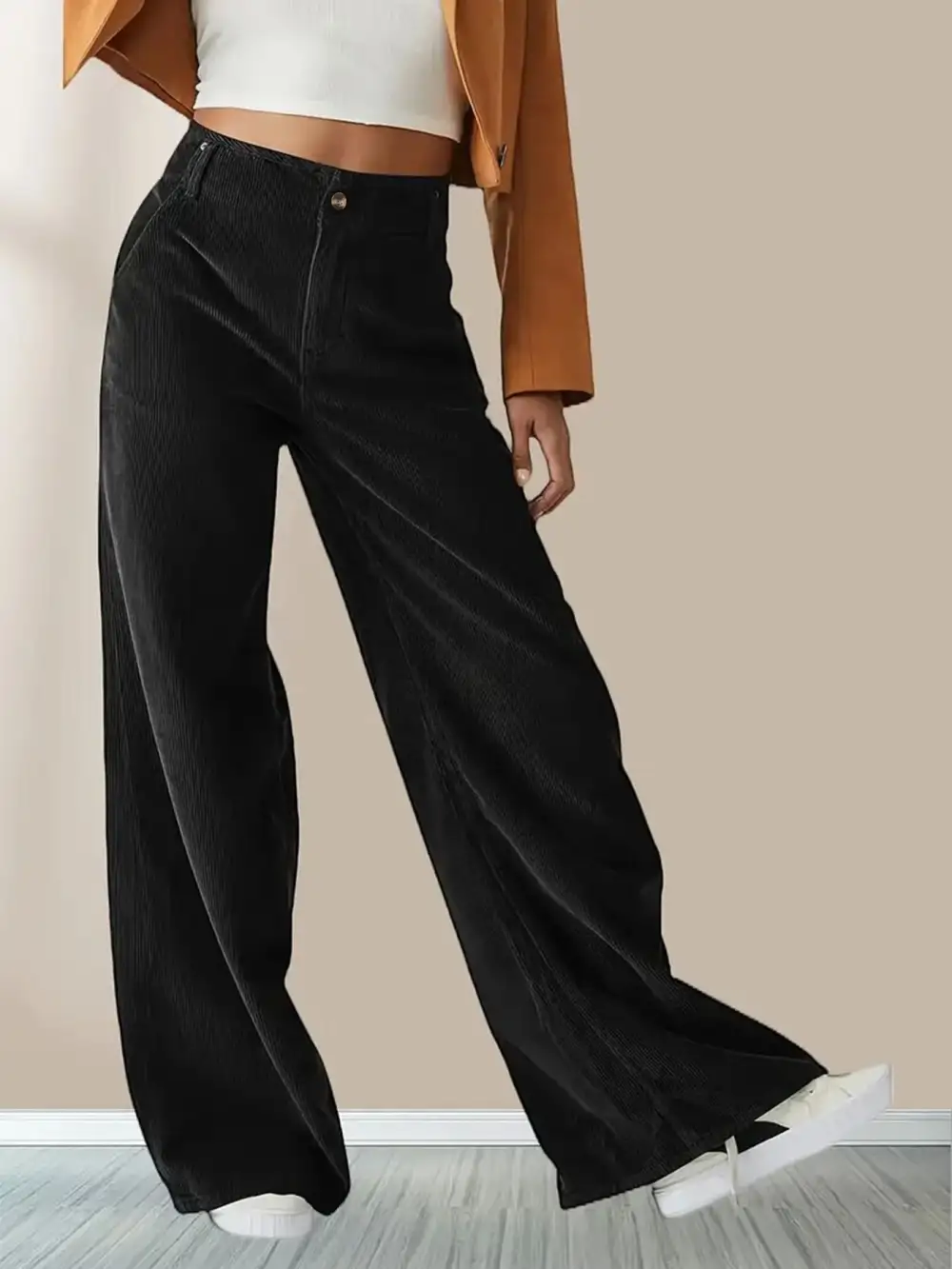 High Waisted Wide Leg Collection