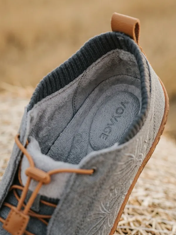 Daily Leaf Graphic Fit Unisex Barefoot Shoes