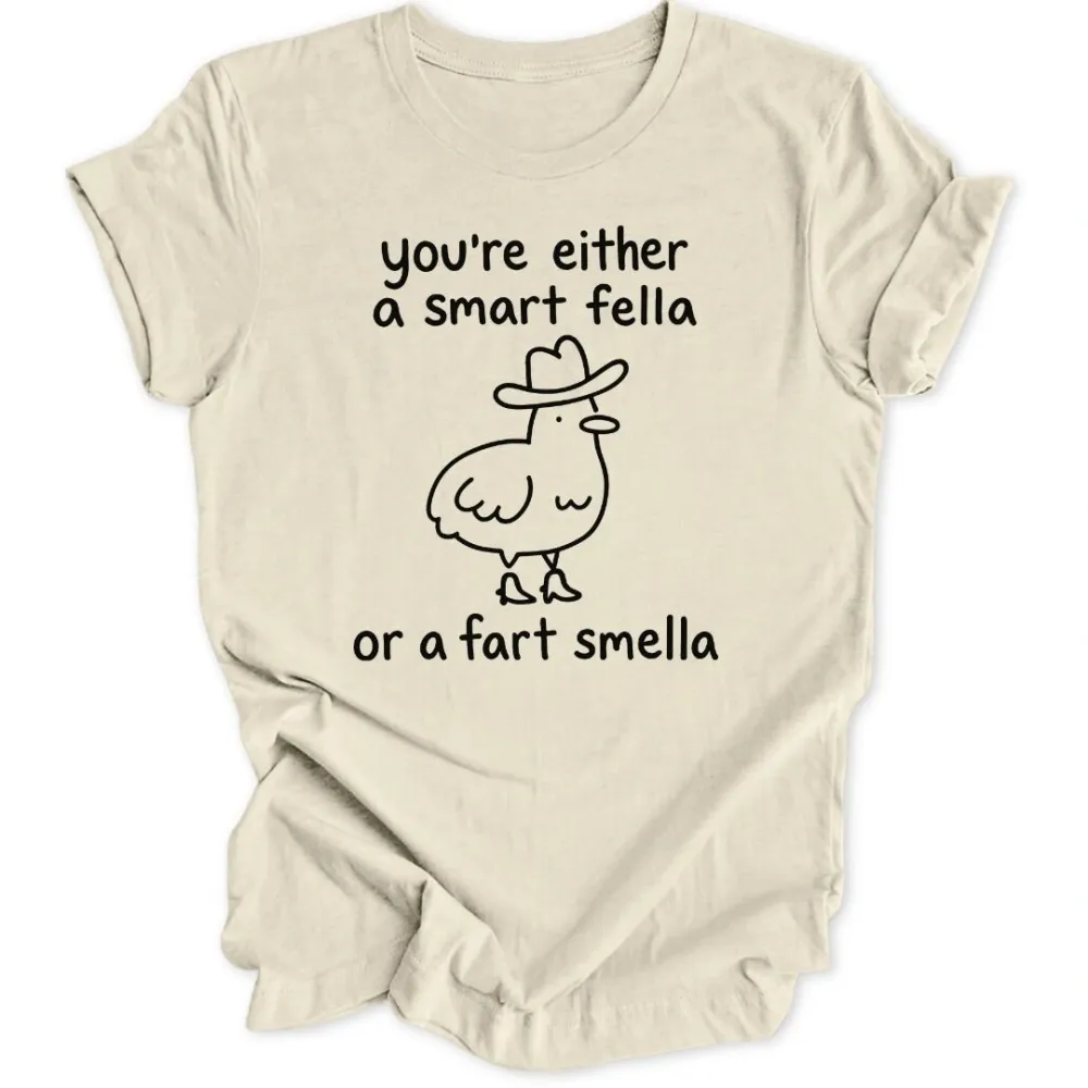 Smart Fella Unisex T-Shirt