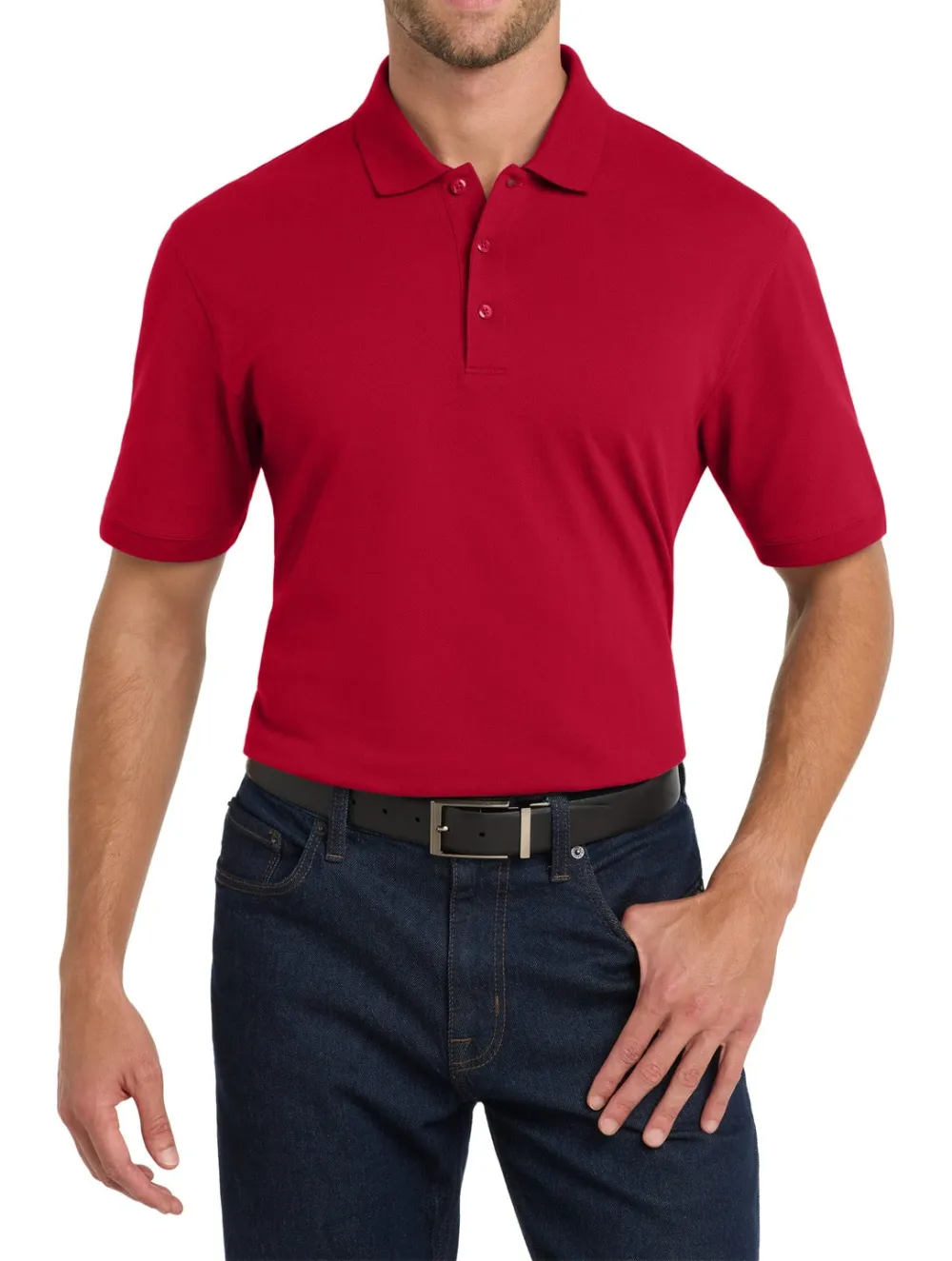 Heritage Classic Everyday Polo Shirt