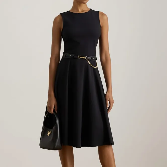 Romantic Classic Women's Casual Dress