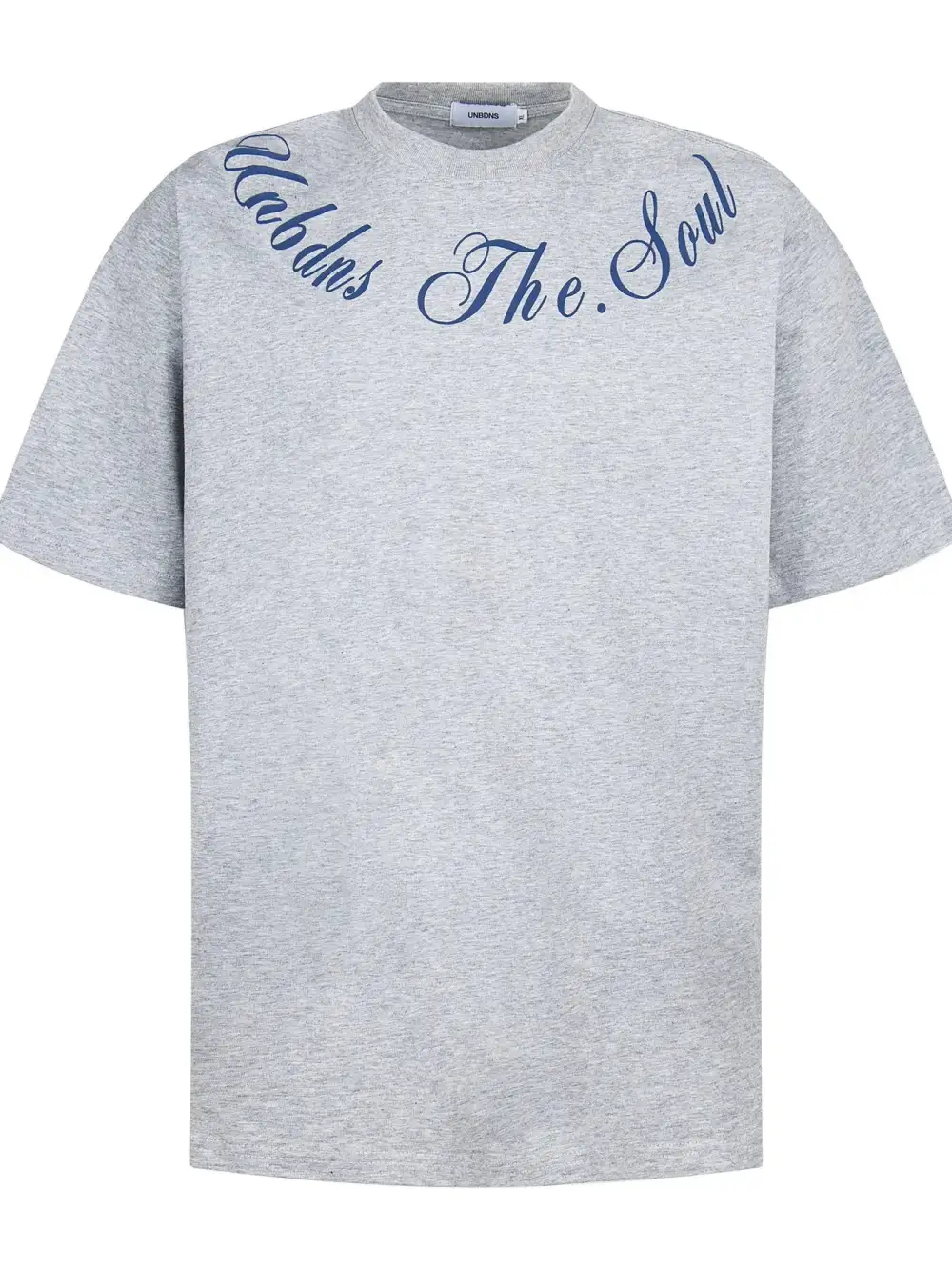 Textured Short Sleeve Crew Neck Tee