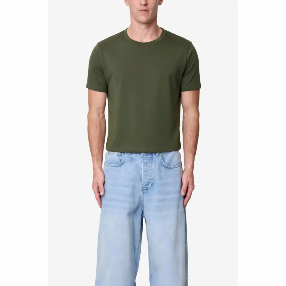 Men's Basic Baby Tee