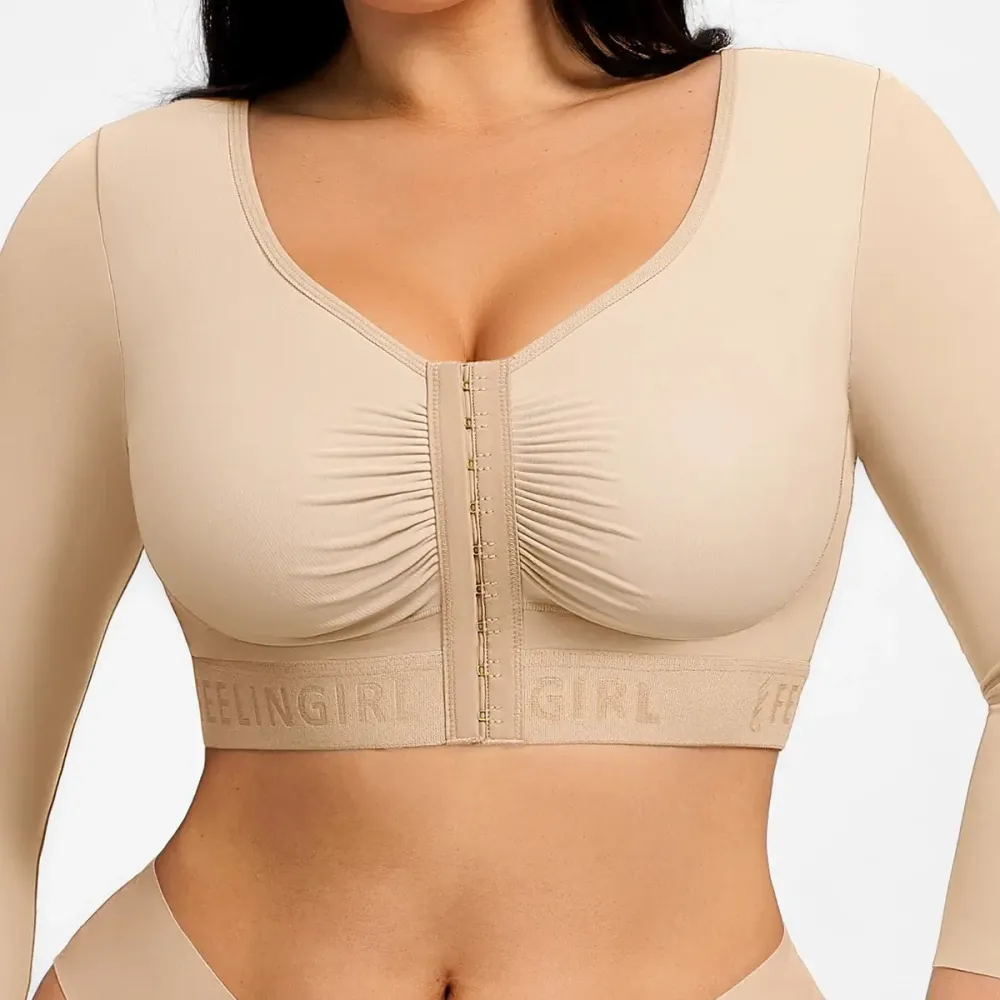 Arm Supportive Shaping Top