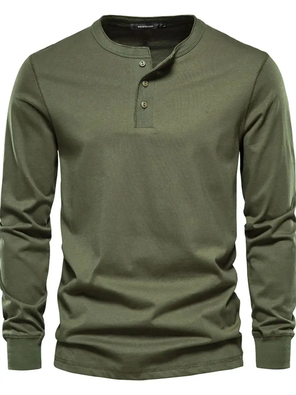 Lightweight Crew Neck Tee