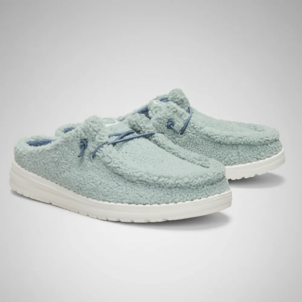 Warm Sherpa Casual Comfortable Shoes