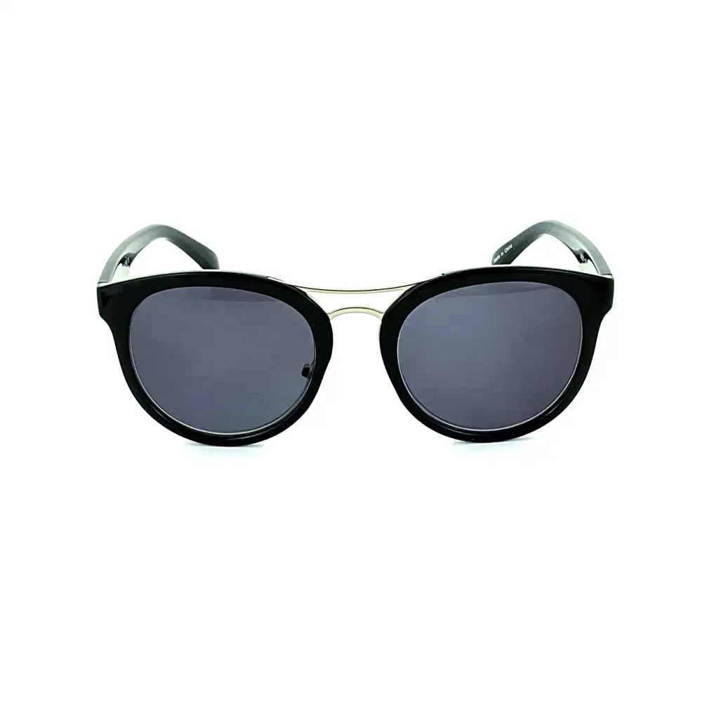 Round Full-Lens Reading Sunglasses