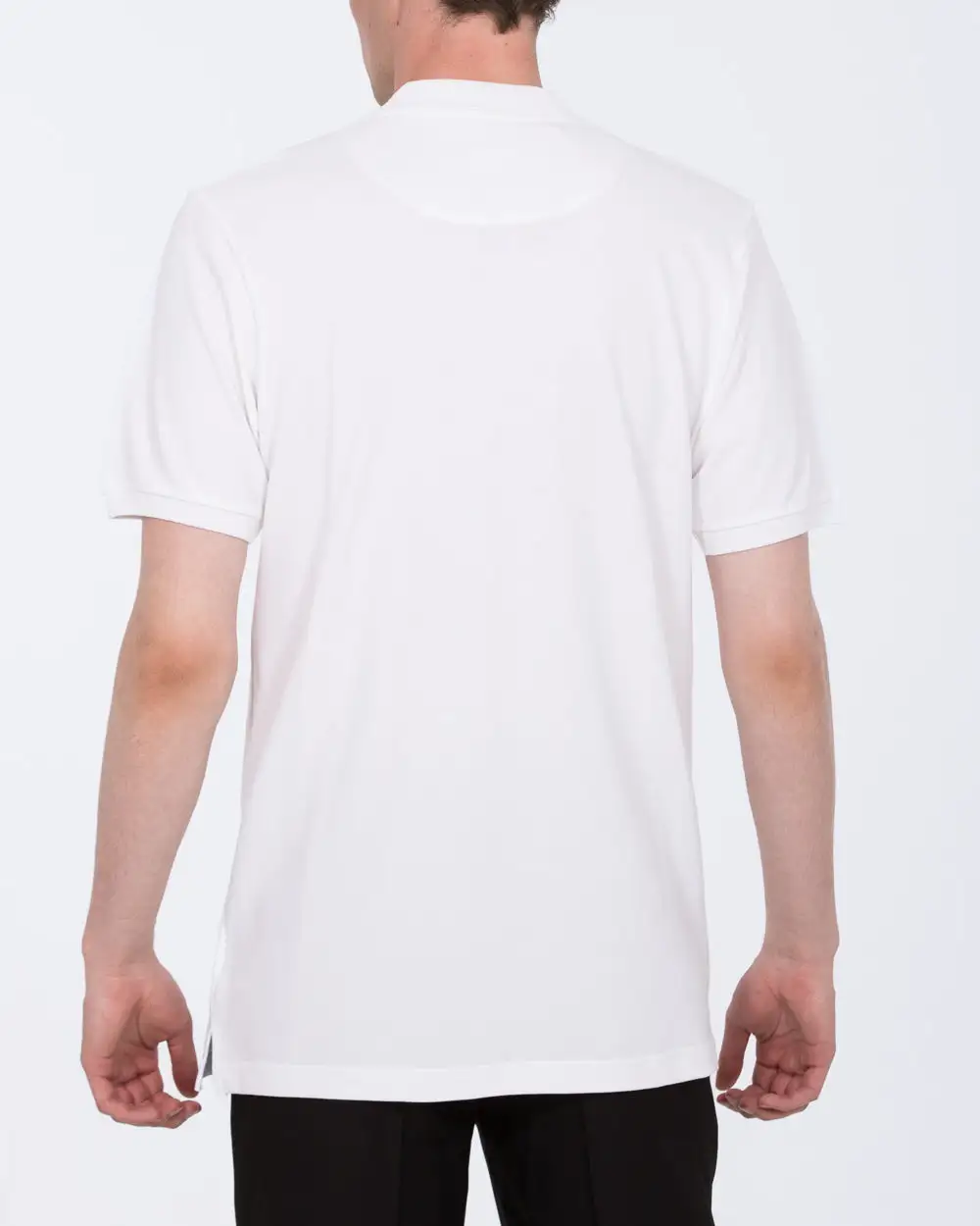Contemporary Regular Fit Polo Shirt
