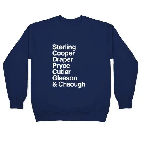 Clever Flower Crewneck Sweatshirt