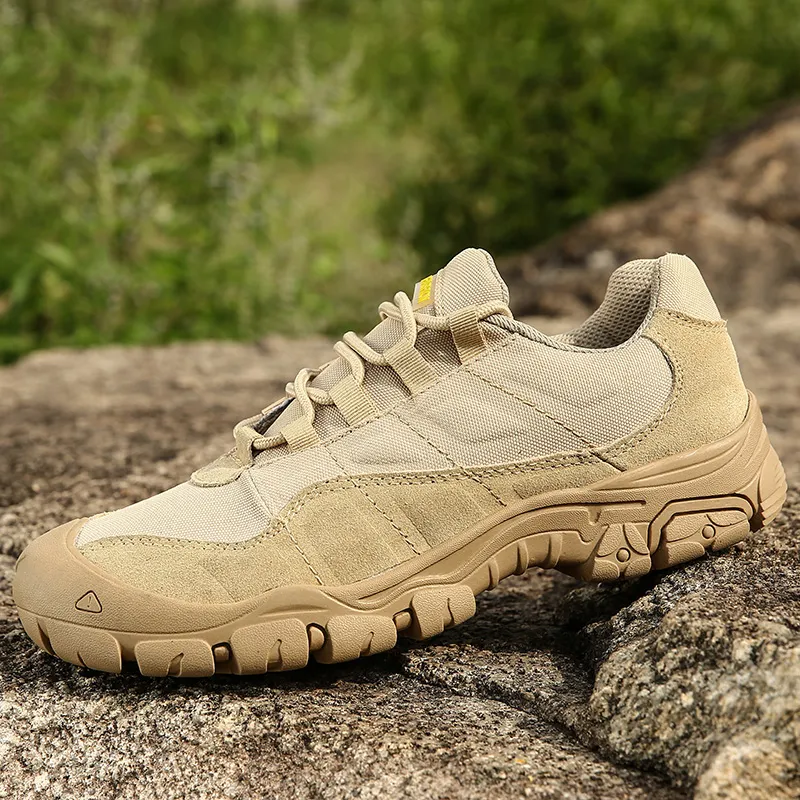Men's Reinforced Outdoor Trail Shoes