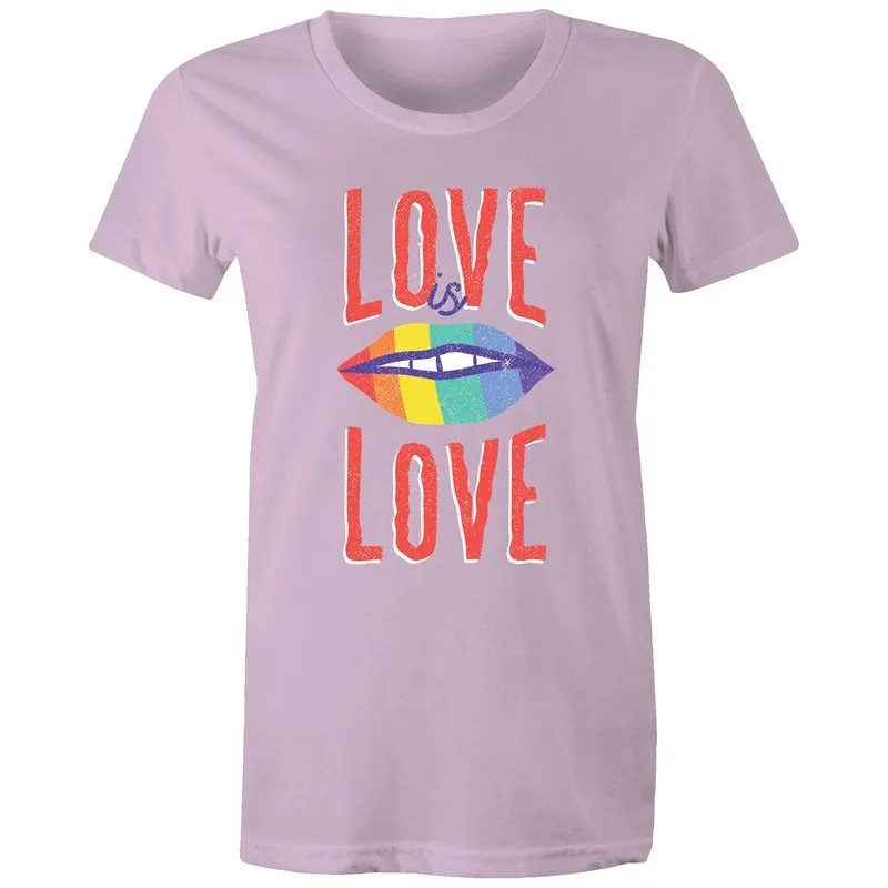Love Graphic T-Shirt