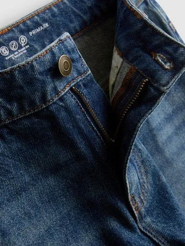 7-15yrs | Relaxed Fit Jeans