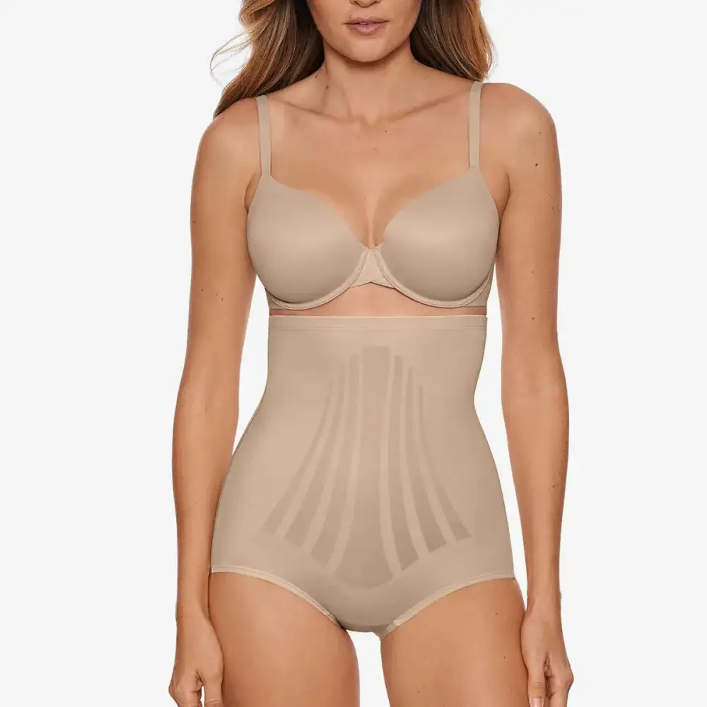 High-Waist Shaping Brief