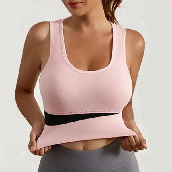 Seamless Everyday Sports Bra