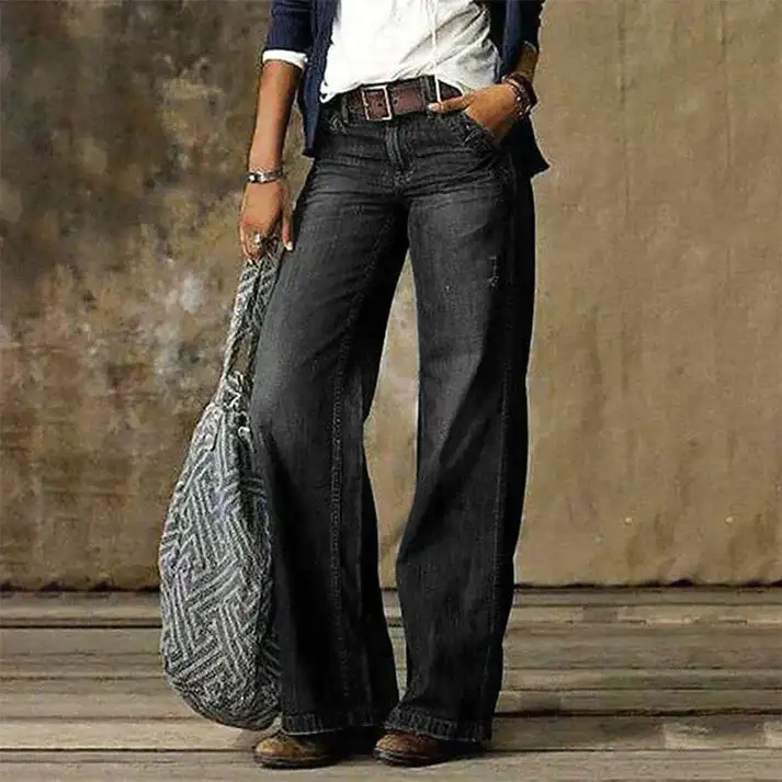 Fashion Denim Everyday Jeans