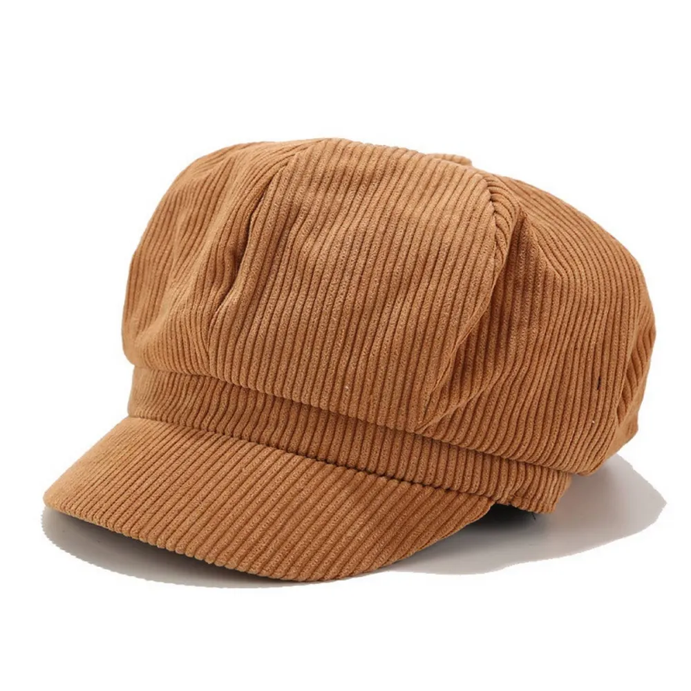Lightweight Structured Casual Hat