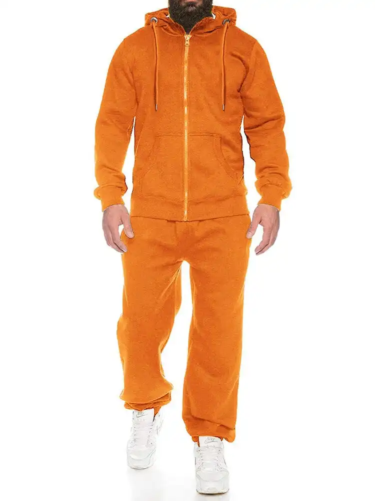 Casual Jogger Set