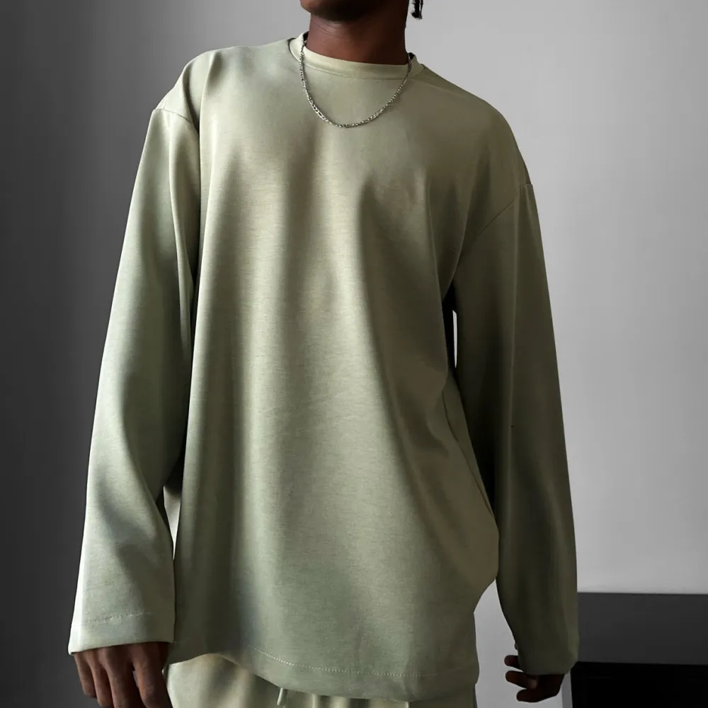 Urban Relaxed Sweatshirt