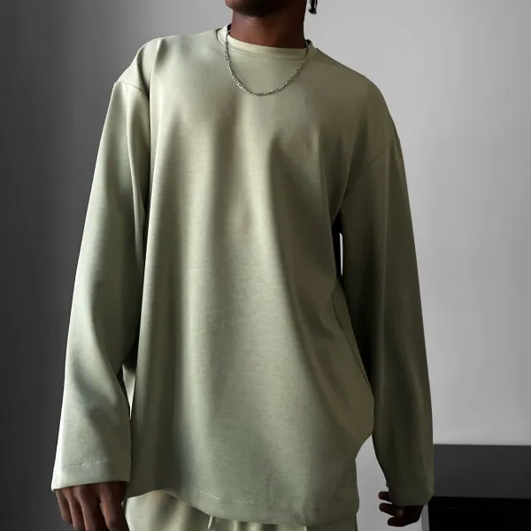 Urban Relaxed Sweatshirt