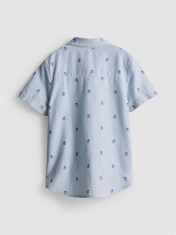 1-9yrs | Pure Cotton Printed Oxford Shirt detail 3