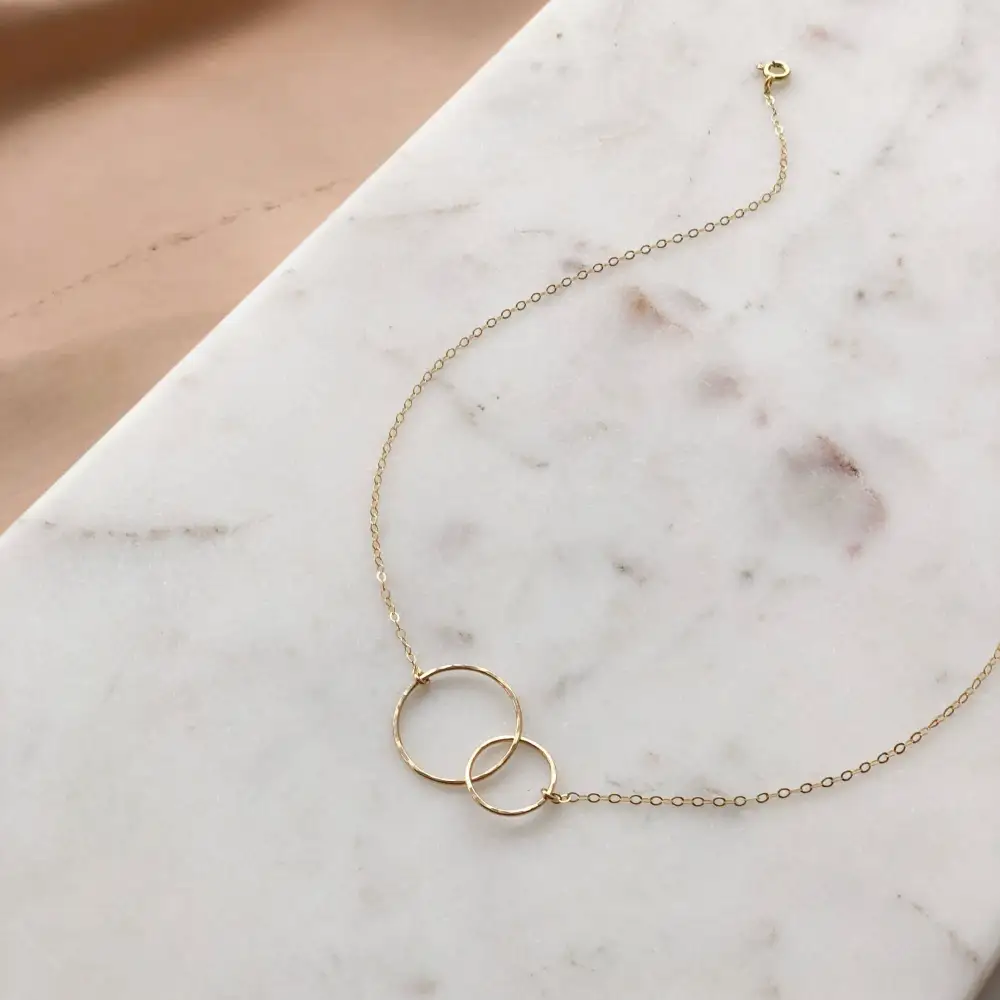Refined Refined Layered Necklace