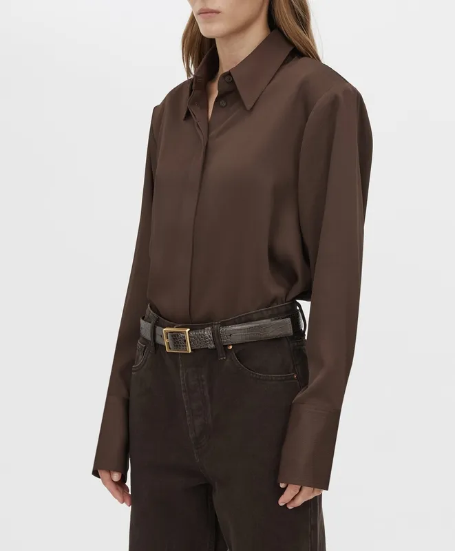 Espresso Everyday Shirt