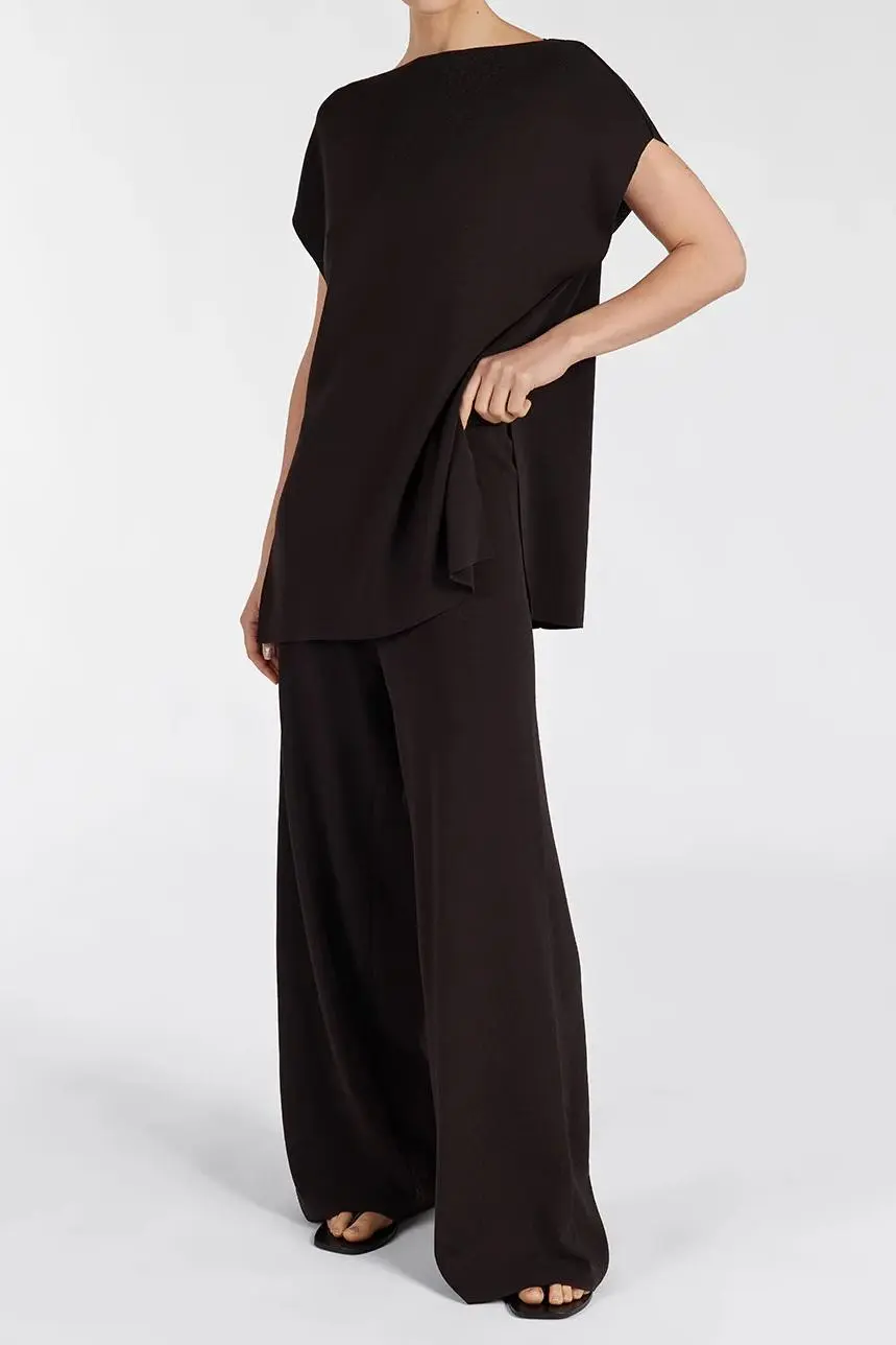 BITTER KNIT PANT